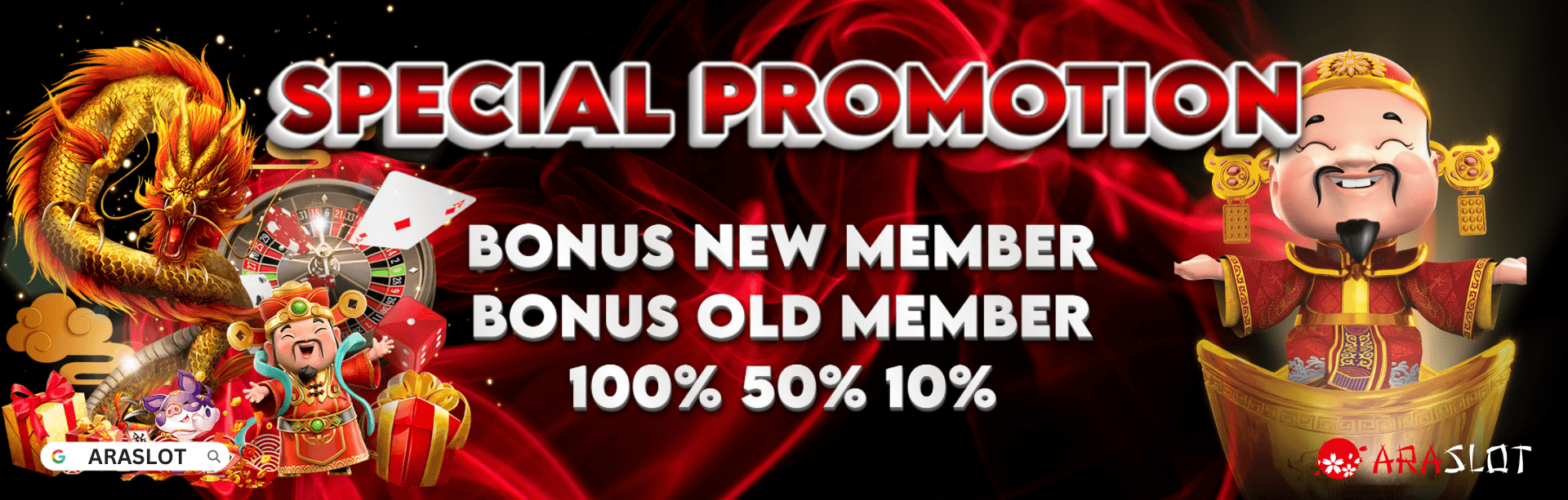 PROMOTION BONUS