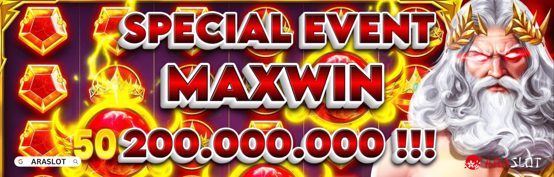 EVENT MAXWIN