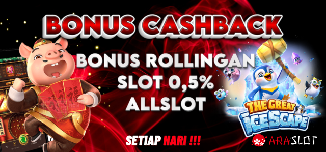 Rollingan Slot Harian