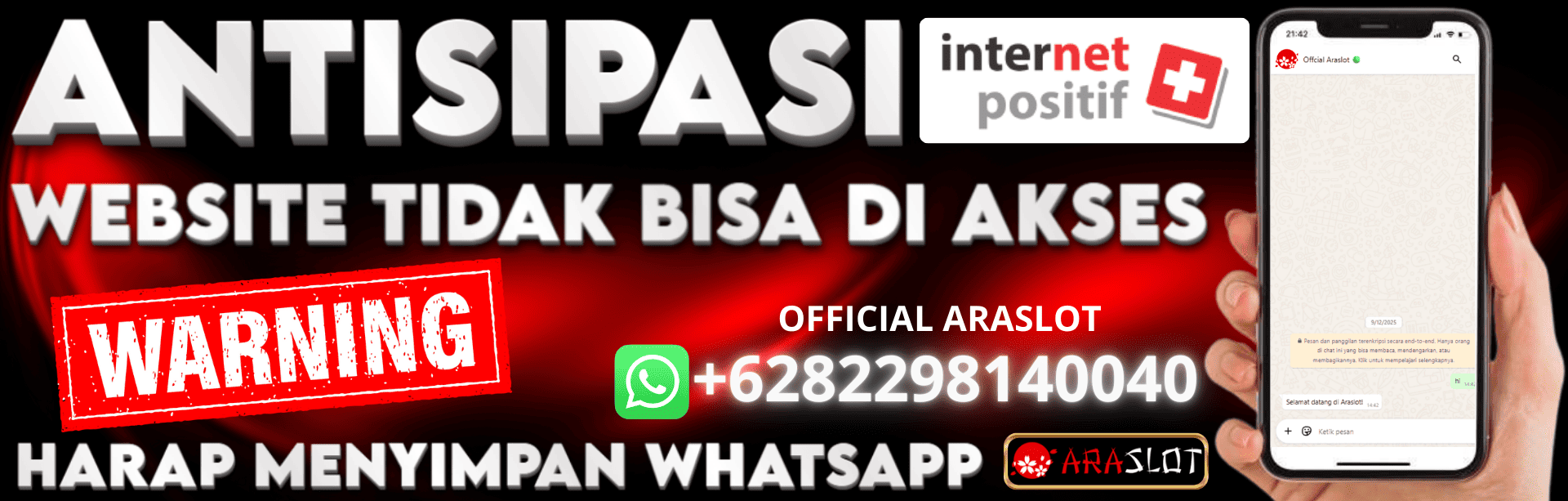 WHATSAPP ARASLOT
