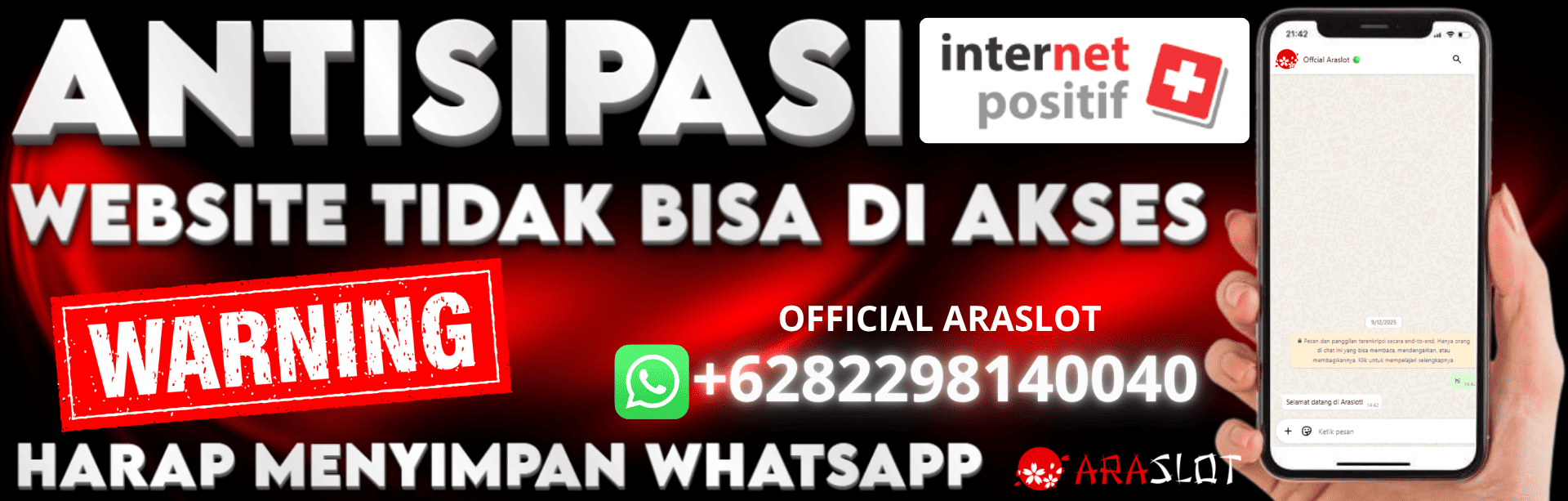 WHATSAPP ARASLOT
