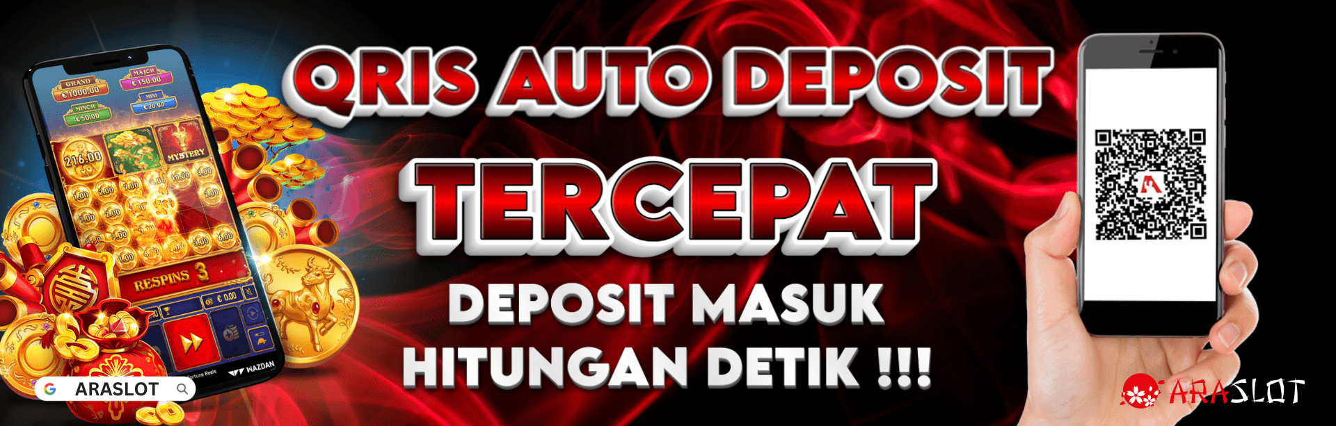 Deposit Qris