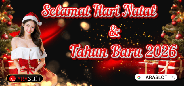 Selamat Datang di ARASLOT